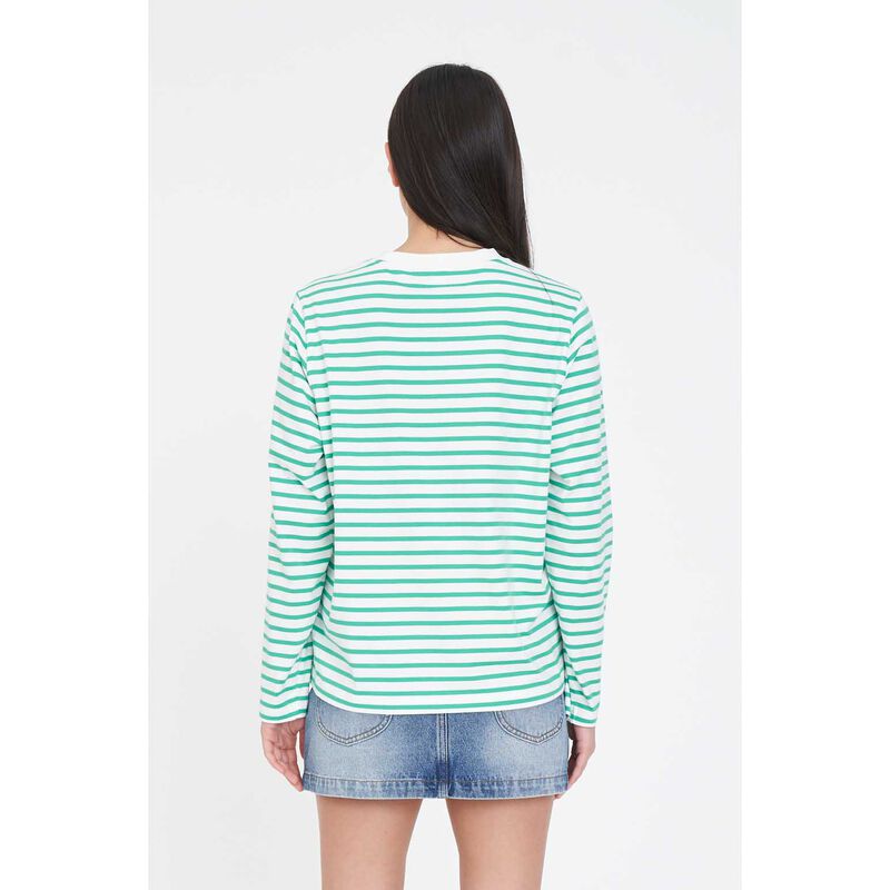 Huffer Oui Oui Ls Relax Tee image number 1